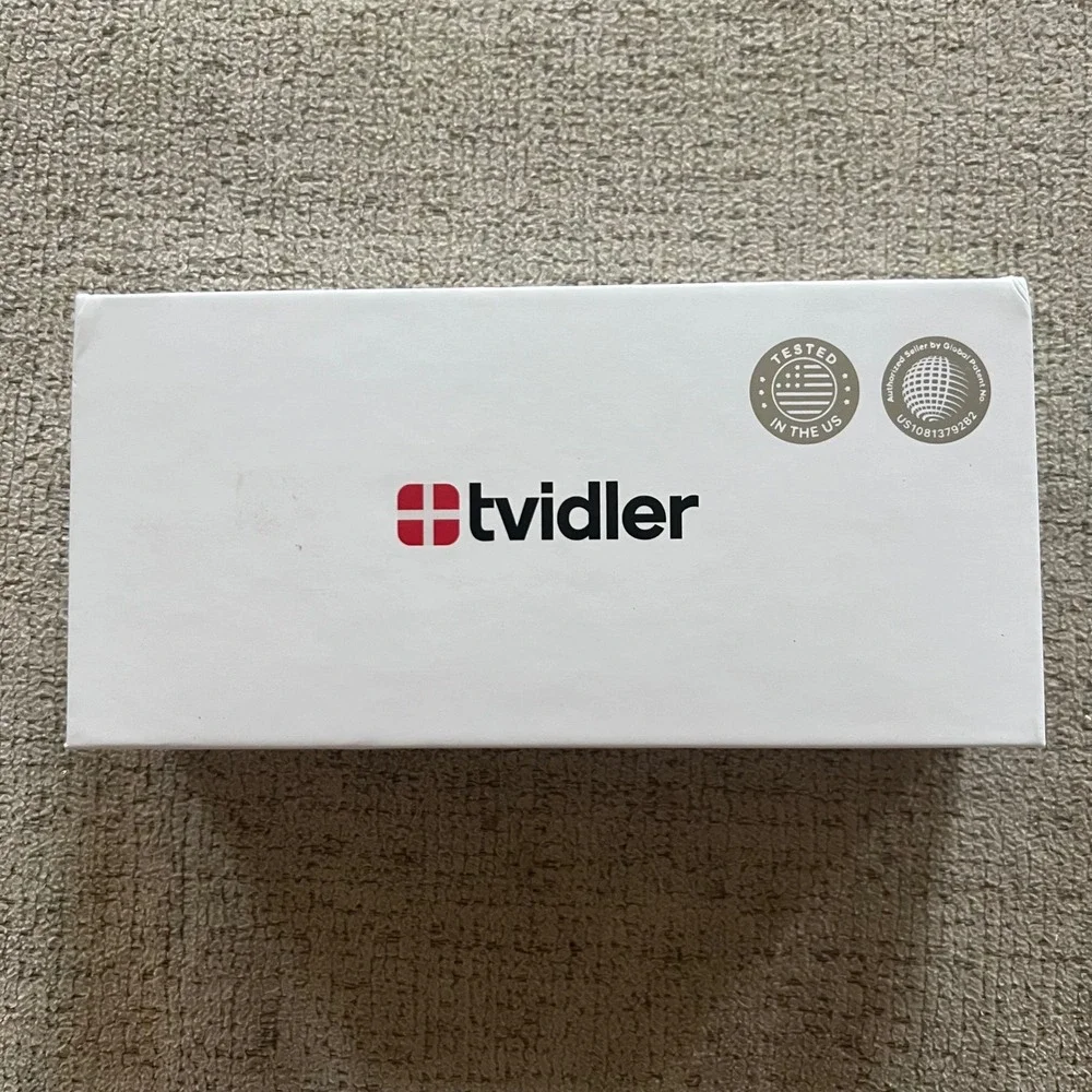 Tvidler Ear Wax Remover Tool Kit Spiral Silicone Ear Cleaner Tips Case New Open